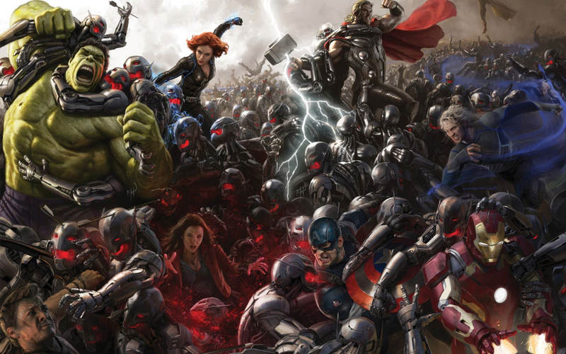 Illustration for article titled 2015: 6 Films To Look Forward For
